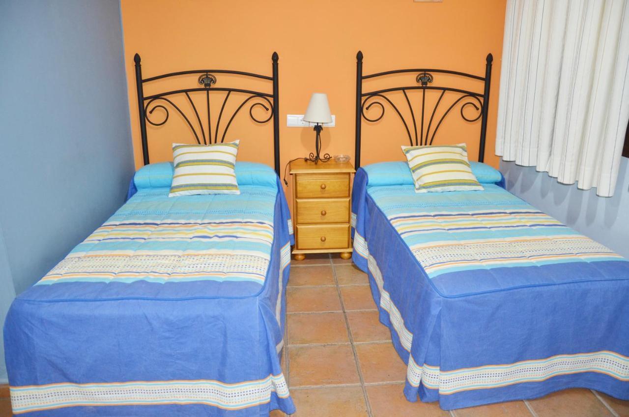 Hostal Restaurante El Parador Alcaracejos Rom bilde