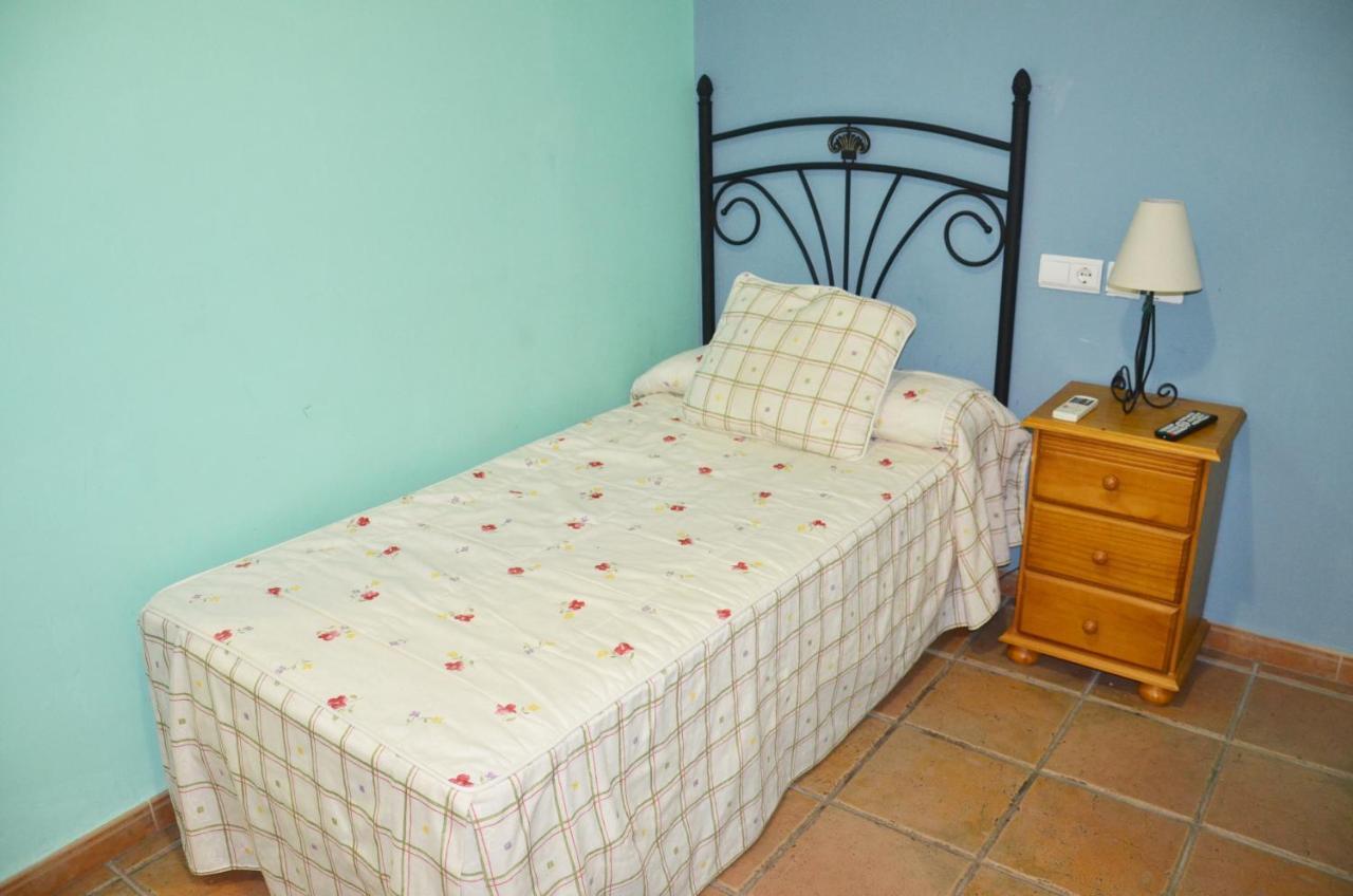 Hostal Restaurante El Parador Alcaracejos Rom bilde