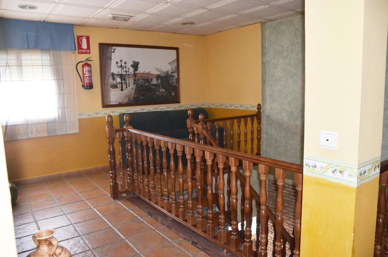 Hostal Restaurante El Parador Alcaracejos Eksteriør bilde