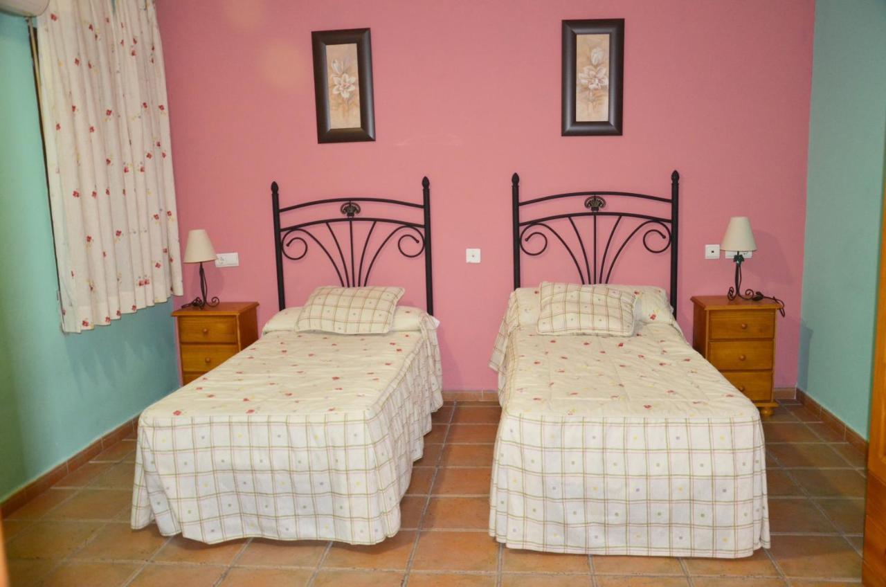 Hostal Restaurante El Parador Alcaracejos Rom bilde