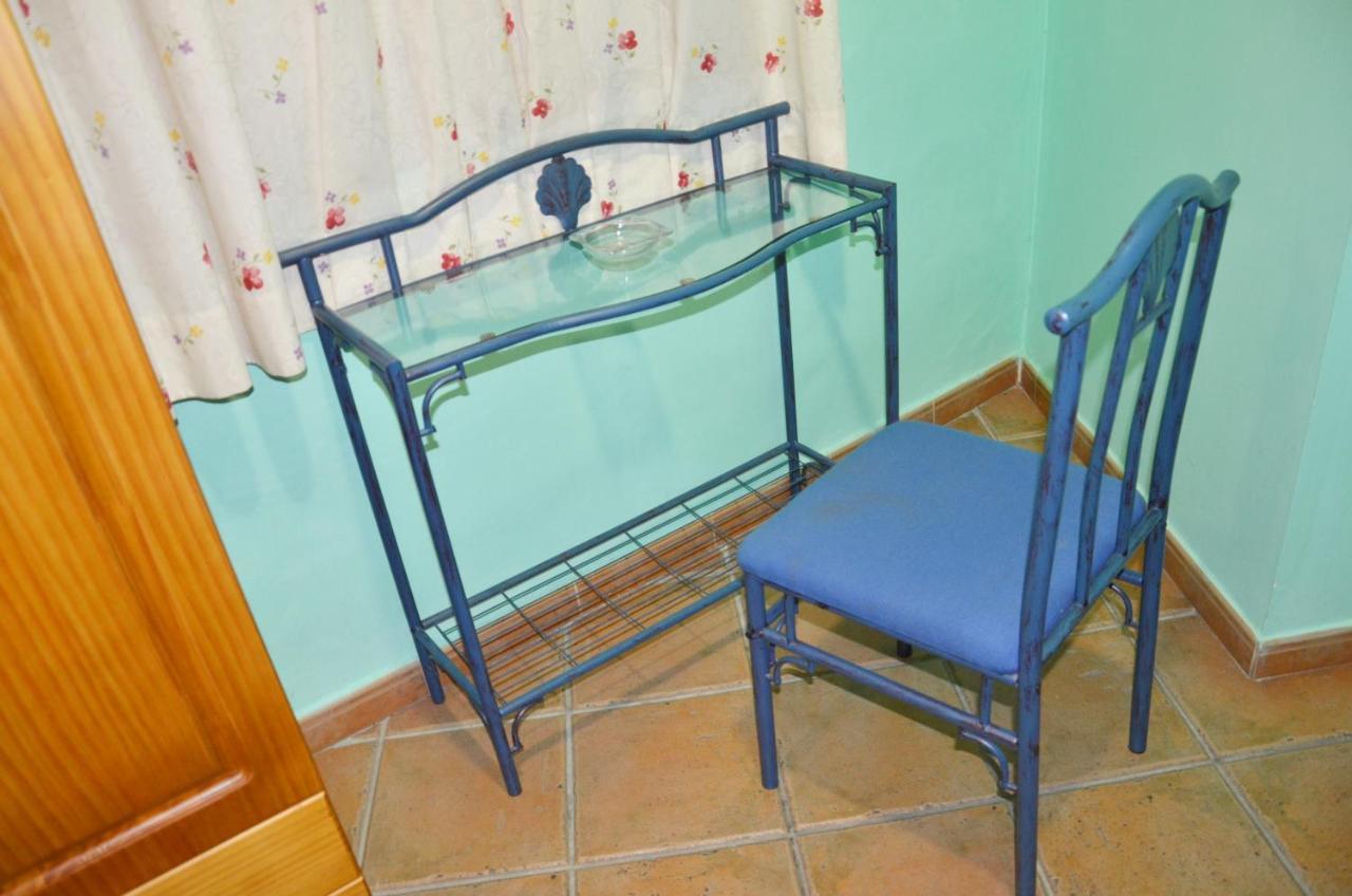 Hostal Restaurante El Parador Alcaracejos Rom bilde