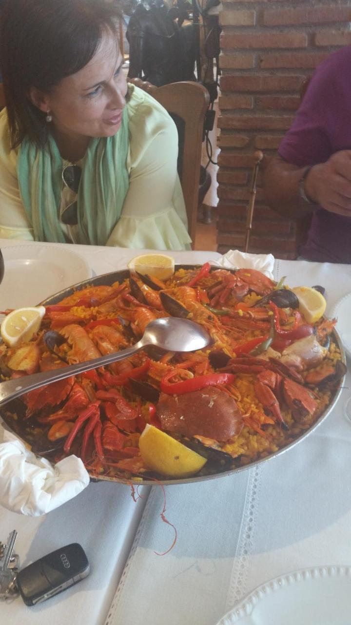 Hostal Restaurante El Parador Alcaracejos Eksteriør bilde