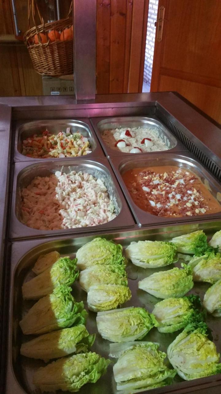 Hostal Restaurante El Parador Alcaracejos Eksteriør bilde