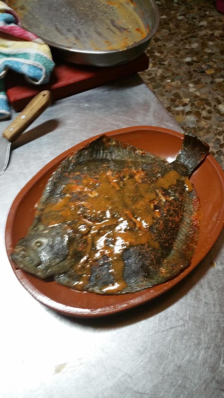 Hostal Restaurante El Parador Alcaracejos Eksteriør bilde
