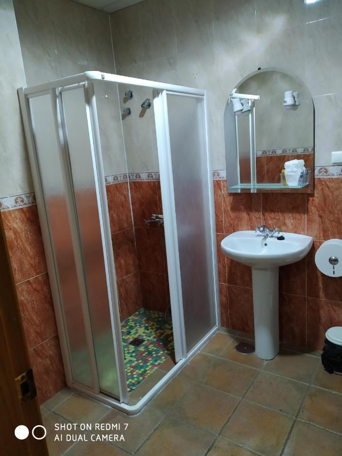Hostal Restaurante El Parador Alcaracejos Eksteriør bilde