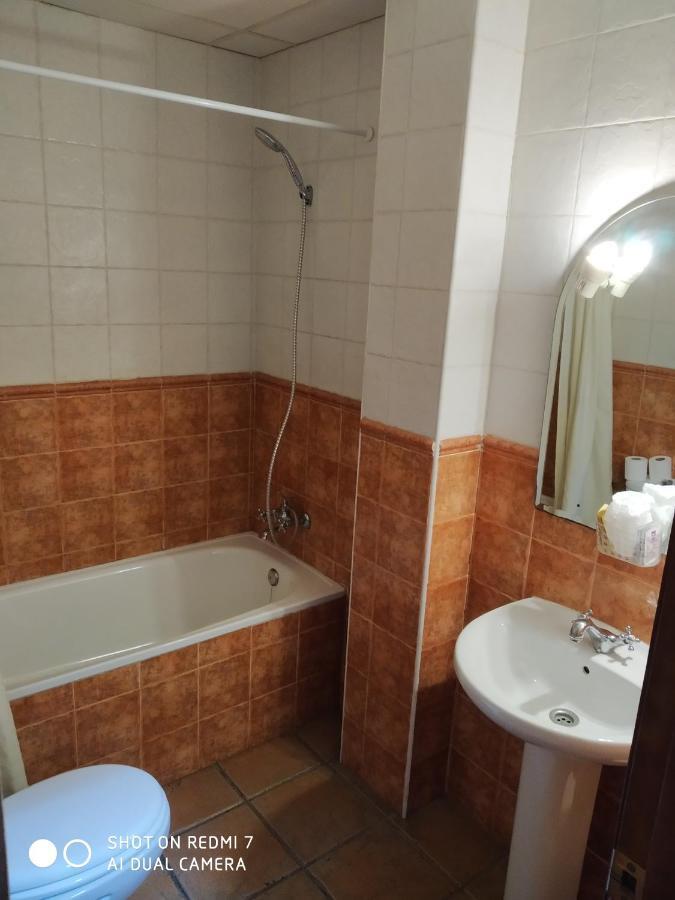 Hostal Restaurante El Parador Alcaracejos Eksteriør bilde