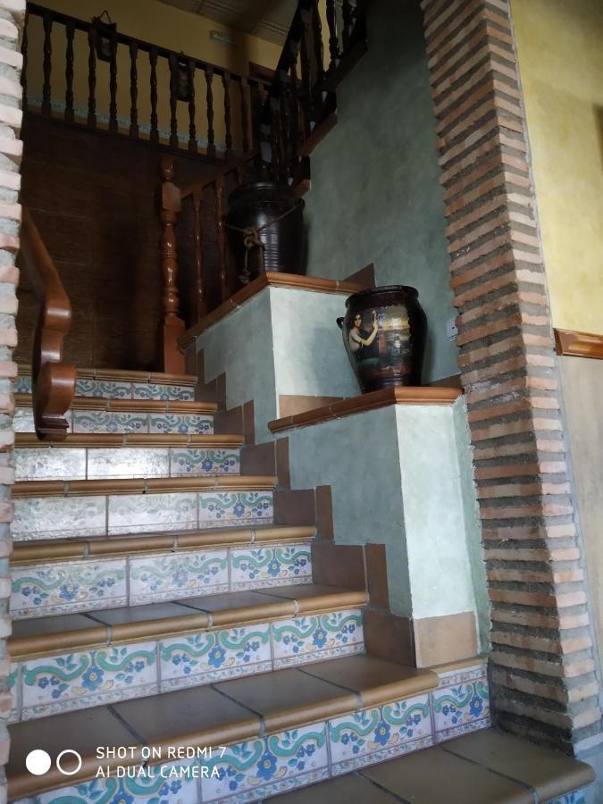 Hostal Restaurante El Parador Alcaracejos Eksteriør bilde
