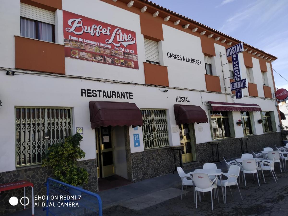 Hostal Restaurante El Parador Alcaracejos Eksteriør bilde