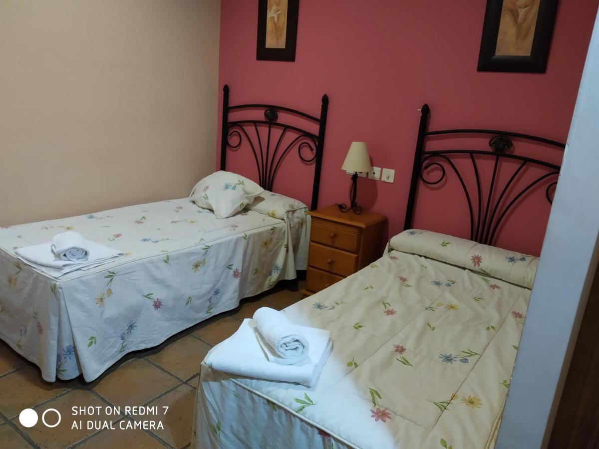 Hostal Restaurante El Parador Alcaracejos Eksteriør bilde